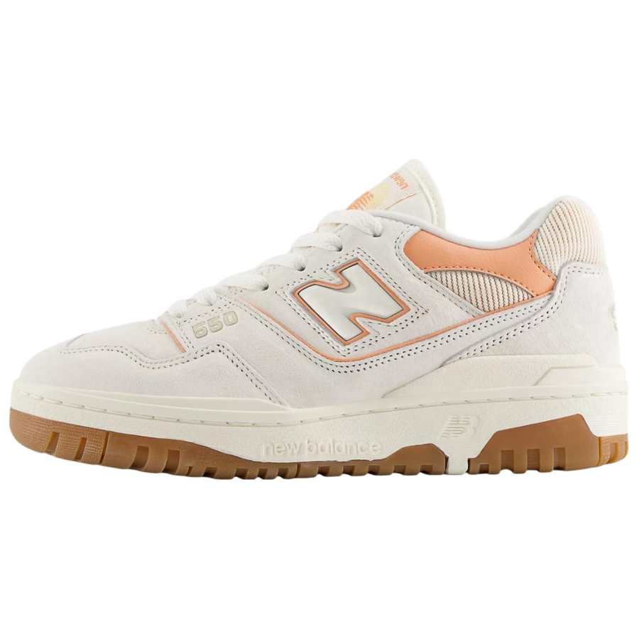 New Balance 550 Wmns New Balance 'Sea Salt Peach Nectar' Women's
