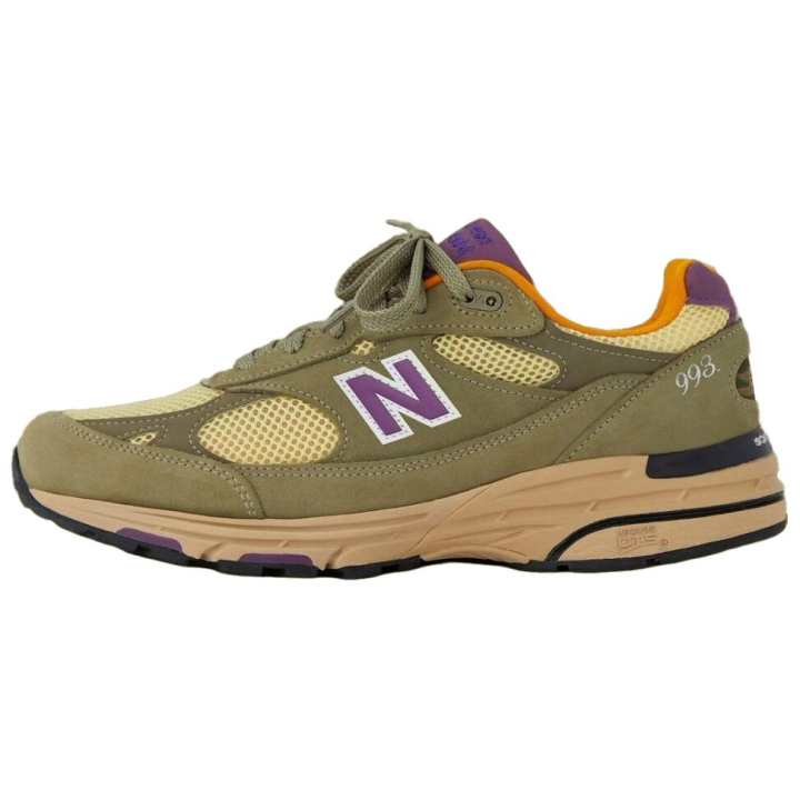 New Balance 993 Teddy Santis x 993 New Balance Made in Usa 'Olive Leaf Maize'