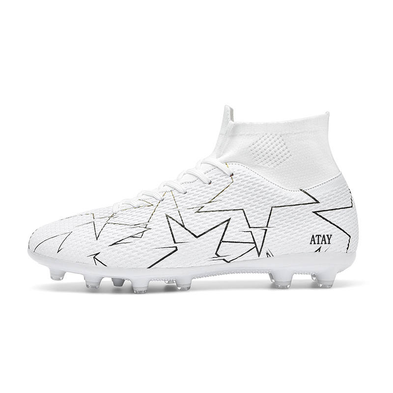 ATAY Slip Resistant Abrasion Resistant Slip Resistant Abrasion Resistant Soccer Shoes Unisex