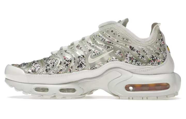 Nike Nike Air Max Plus 'Grey Silver Multi' Women's