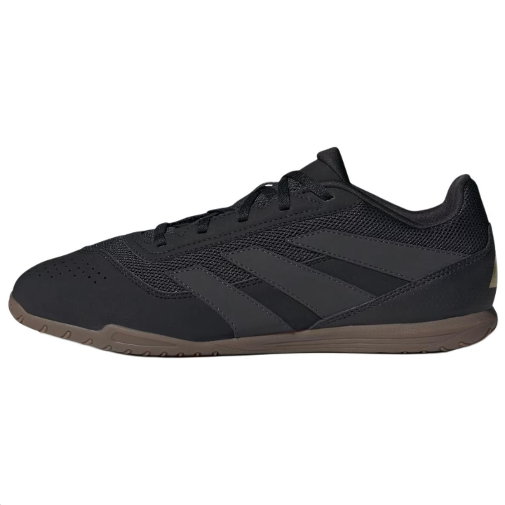 Adidas Adidas Predator Club Indoor Sala Core Black Carbon Gold Metallic