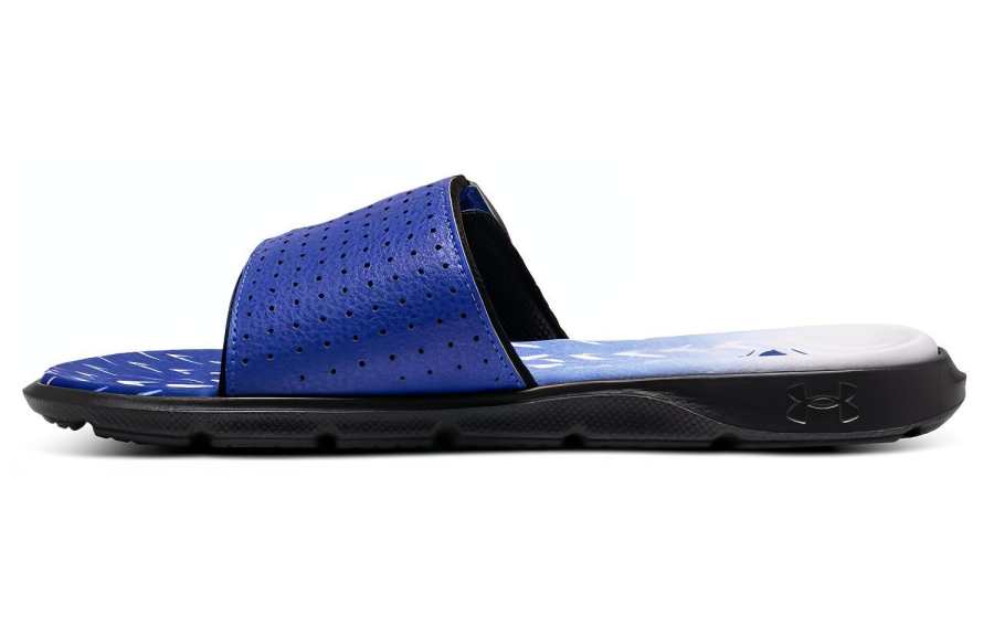 Under Armour Under Armour Mercenary Slippers 'Blue Black'