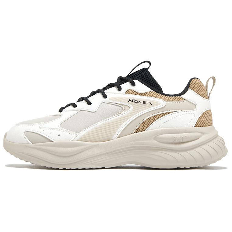 361° Waterproof And Warm Low top Casual Shoes Men's