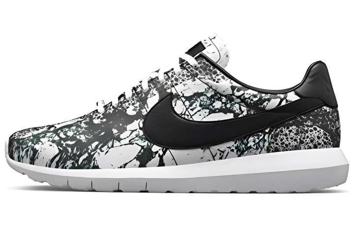 Nike Nike Roshe LD 1000 X Serena Williams 'White Black' Women's