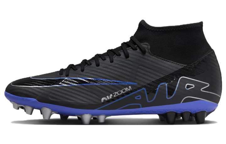 Nike Nike Mercurial Superfly 9 Academy Ag 'Black Royal Hyper'
