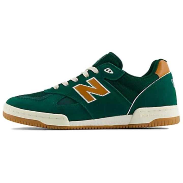 New Balance Numeric 600 Tom Knox x New Balance 'Marsh Green Tan'