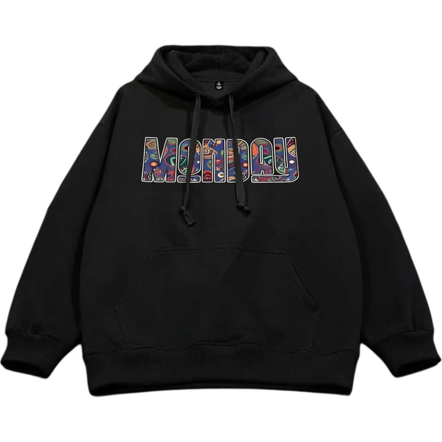 Sugarfunk Sugarfunk Sweatshirts Men's Hooded Moderate Regular
