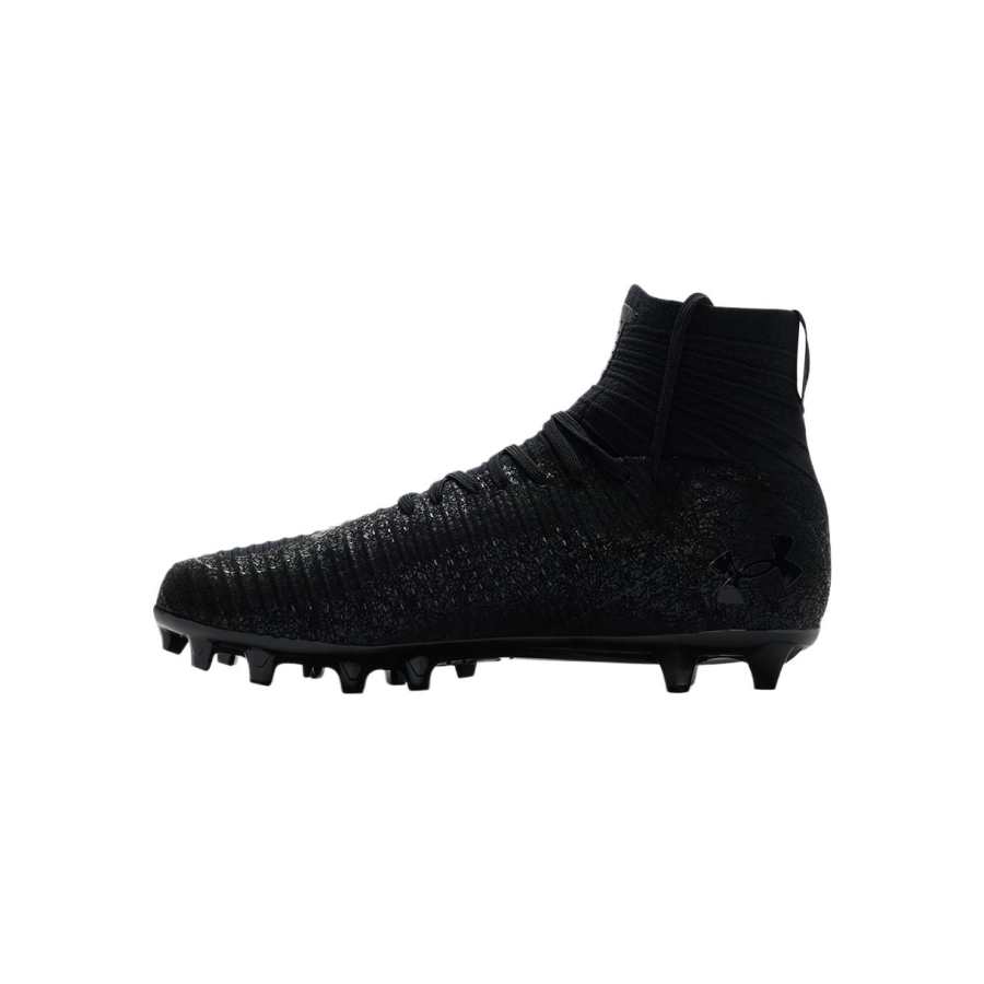 Under Armour Abrasion Resistant Abrasion Resistant Soccer Shoes Men's Black