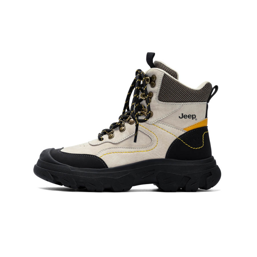 Jeep Jeep Short Combat Boots Women's