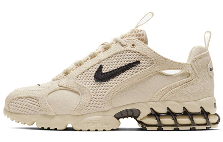 Nike Nike X Stussy Air Zoom Spiridon Caged 2 'Fossil'