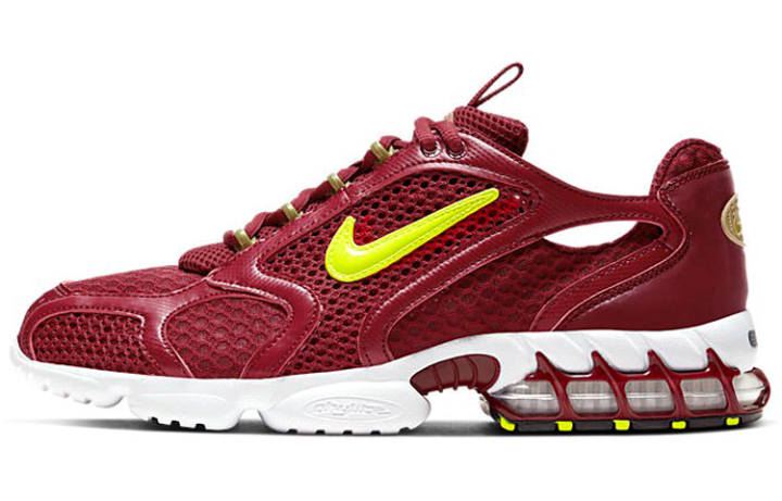 Nike Nike Air Zoom Spiridon Cage 2 Team Red