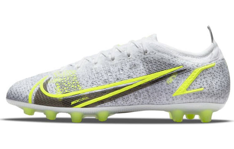 Nike Nike Mercurial Vapor 14 HG Hard Ground Slip Resistant Abrasion Resistant Slip Resistant Abrasion Resistant Soccer Shoes