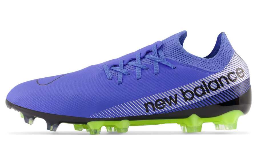 New Balance New Balance Furon V7 Destroy Hg Soccer Shoes 'Purple Green'