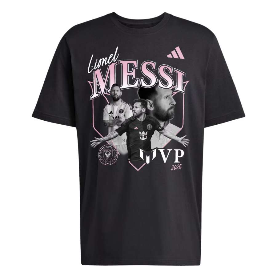 Adidas Adidas Messi FW25 Soccer GRAPHIC T Shirt Men's