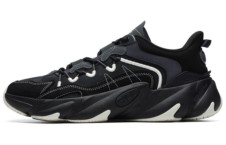 FILA FILA Jagger 2 Sneakers 'Black White'