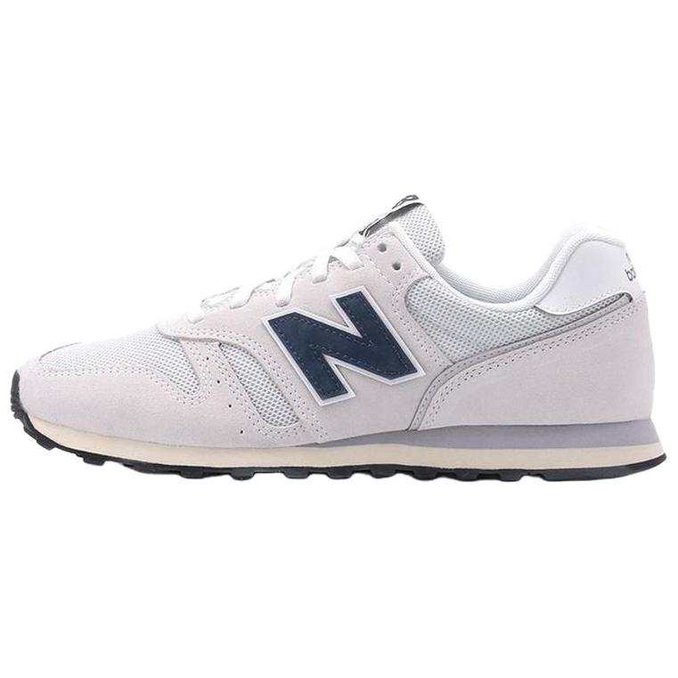 New Balance New Balance NB 373 Abrasion Resistant Abrasion Resistant Low top Casual Shoes Unisex Light Gray