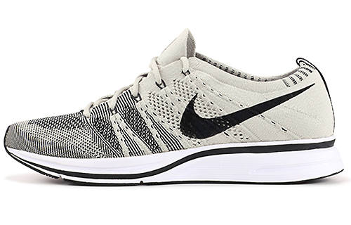 Nike Nike Flyknit Trainer Pale Grey