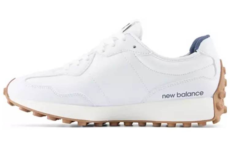 New Balance New Balance x CALIA NB 327 Women's Golf Abrasion Resistant Low top Casual Shoes Unisex White