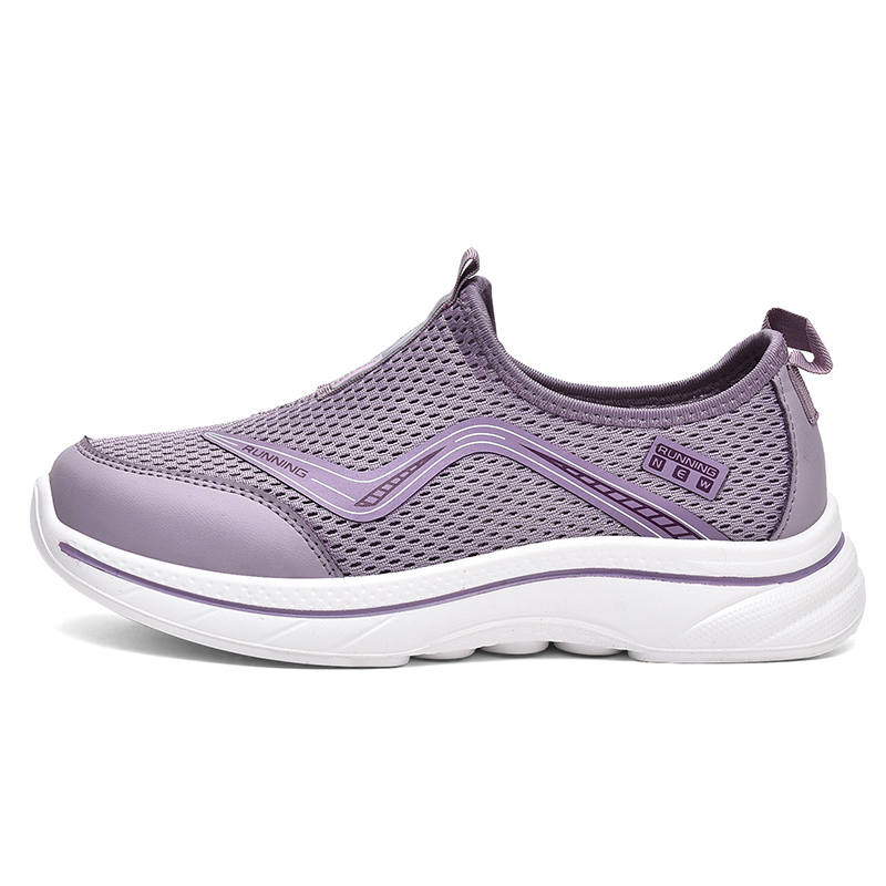 DOUBLE STAR 88 Cushioning Abrasion Resistant Breathable Low top Casual Shoes Women's