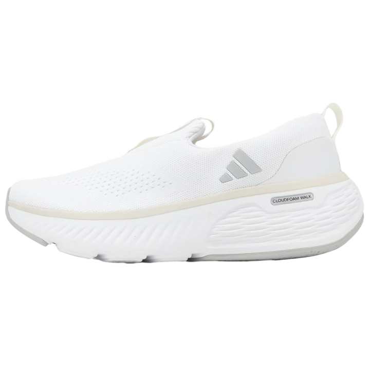 Adidas Adidas Cloudfoam Cushioning Breathable Cushioning Breathable Casual Shoes Women's White