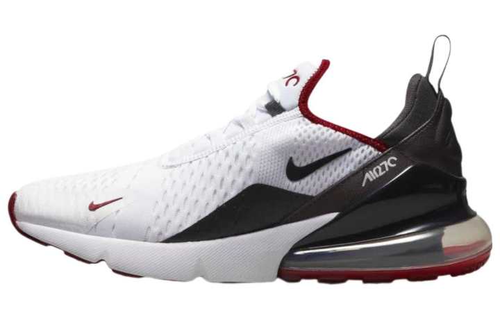 Nike Nike Air Max 270 'White Black Red'