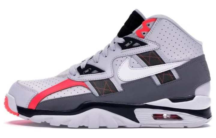 Nike Nike Air Trainer Sc High Vast Grey