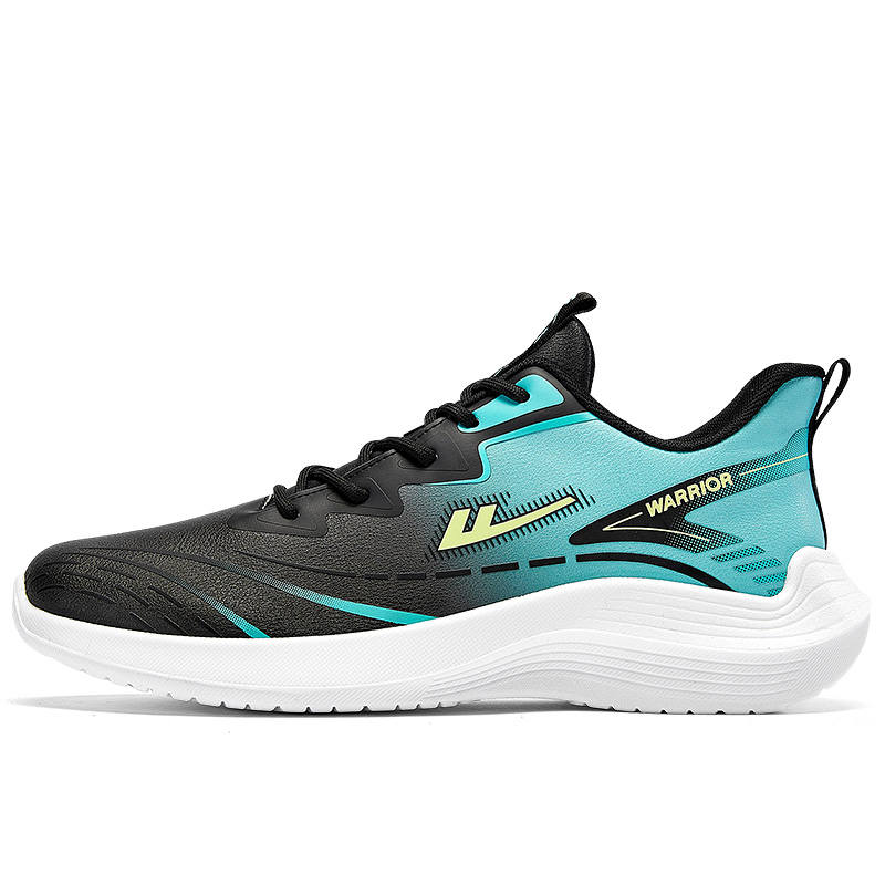 WARRIOR Warrior Low top Casual Shoes Men's Black Green