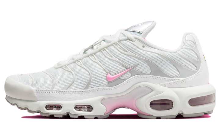 Nike Nike Air Max Plus Summit White Pink Rise Women's