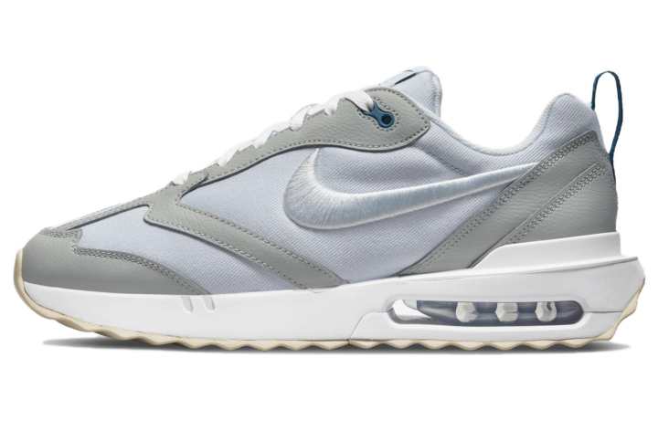 Nike Nike Air Max Dawn 'Silver Grey'