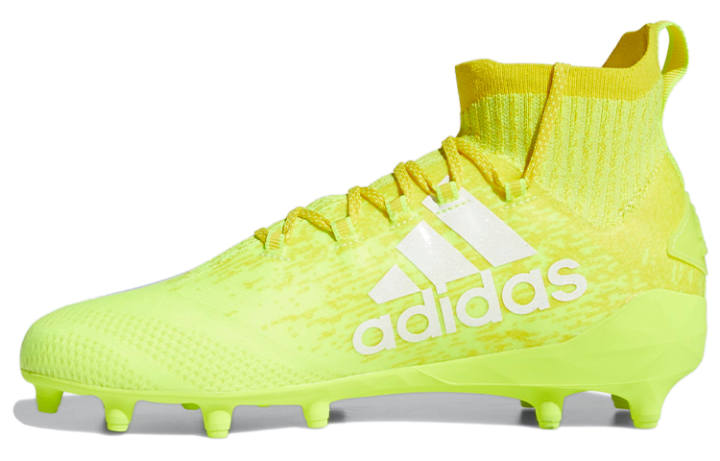 Adidas Adidas Adizero Primeknit Cleats 'Team Solar Yellow'