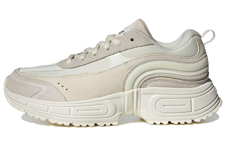 Adidas Neo Adidas Fantasy Flow Shoes 'Beige White' Women's