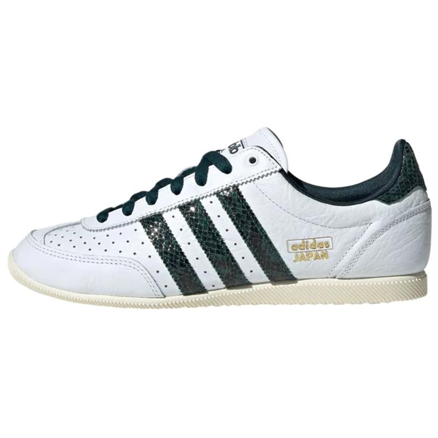 Adidas Originals Wmns Japan 'Cloud White Collegiate Green'