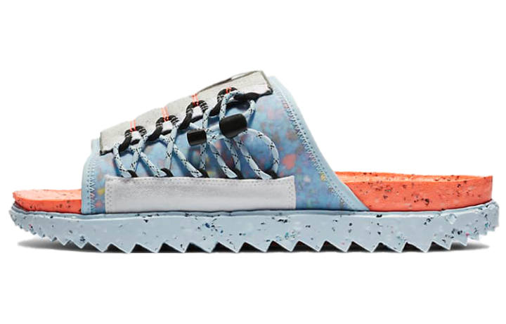 Nike Nike Asuna Slide Grind Total Crimson