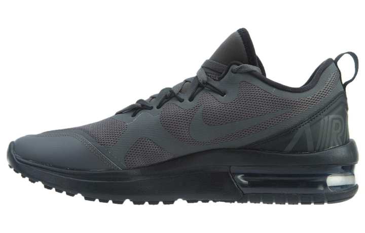 Nike Nike Air Max Fury 'Black Red'