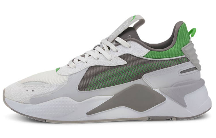 PUMA PUMA RS X Hard Drive 'White Steel Grey'