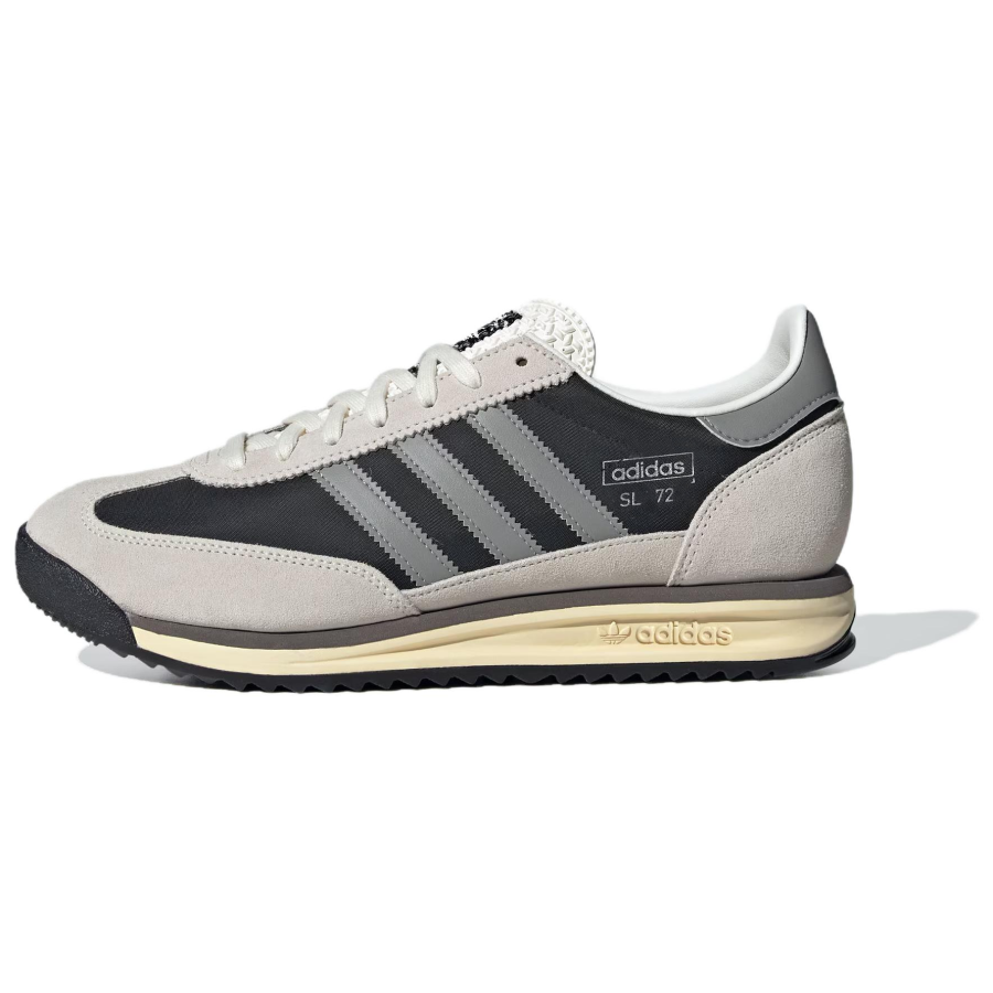 Adidas Originals SL72 Adidas Originals Rs 'Off White Charcoal Solid Grey'