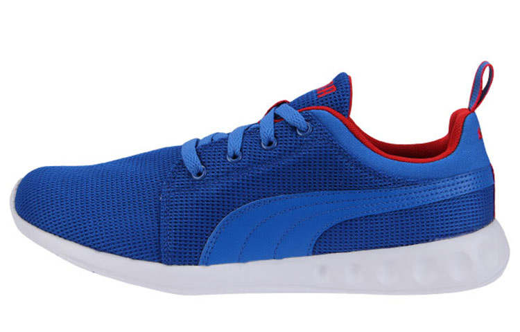 PUMA PUMA Carson Runner Running Shoes Blue/Red