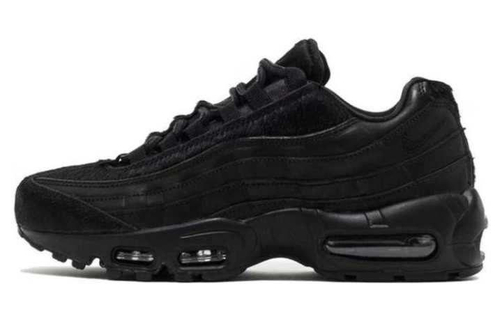 Nike Nike Air Max 95 Premium Pony Hair Black Women's Women's