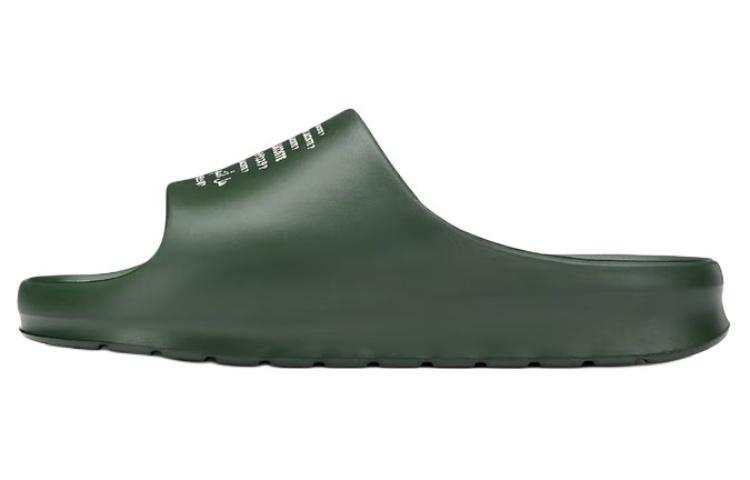 LACOSTE LACOSTE Abrasion Resistant Slide Slippers Men's