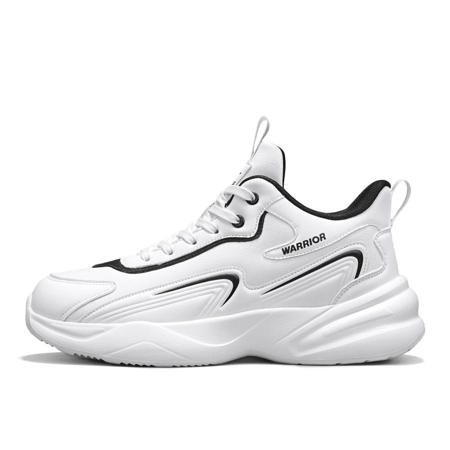 Warrior Cushioning Abrasion Resistant Low top Casual Shoes Men's
