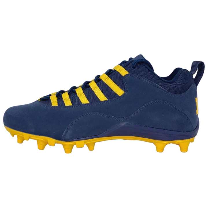 Jordan Jordan Air Jordan 10 Soccer Shoes Men's Blue