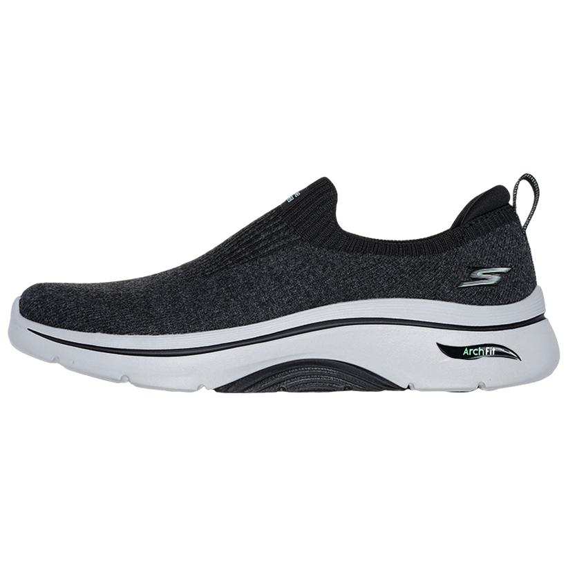 Skechers GO Walk Arch Fit 2.0 Low top Casual Shoes Women's Black