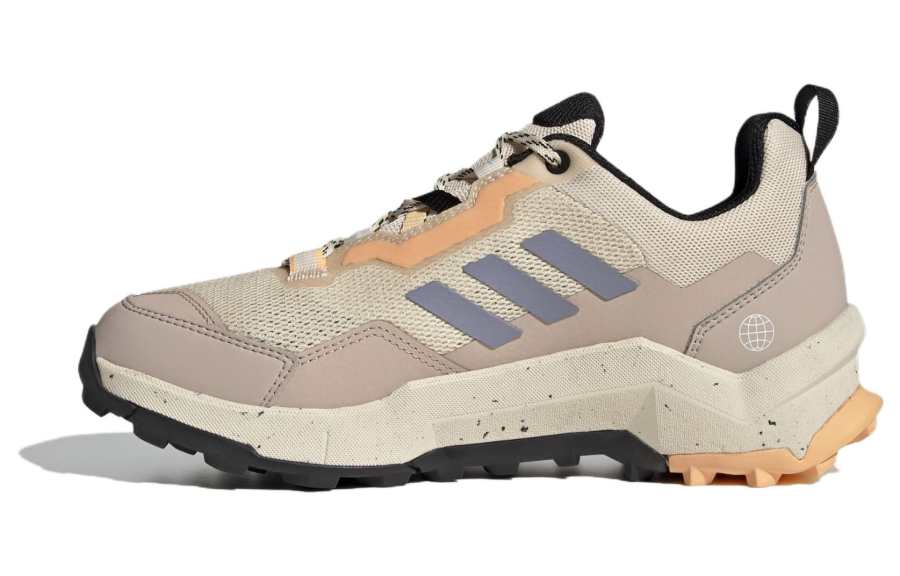 Adidas Adidas Terrex AX4 'Sand Strata Silver Violet Acid Orange' Women's