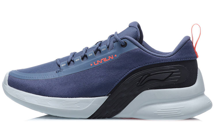 Li-Ning Li Ning CFR Textile, Synthetic Leather, TPU Cushioning Slip Resistant Abrasion Resistant Breathable Lightweight Low top