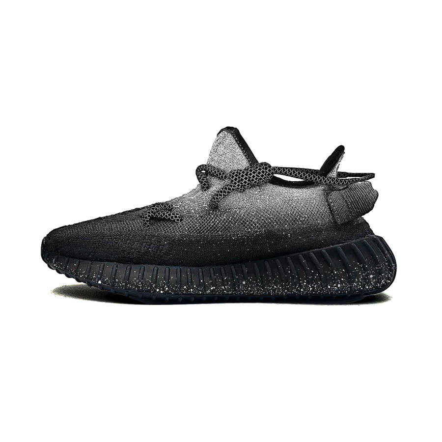 Adidas Originals Yeezy Boost 350 V2 Baby's Breath Starry Phantom Cushioning Abrasion Resistant