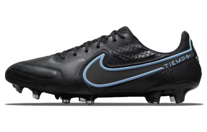 Nike Nike Tiempo Legend 9 Elite Fg 'Black Blue Hero'