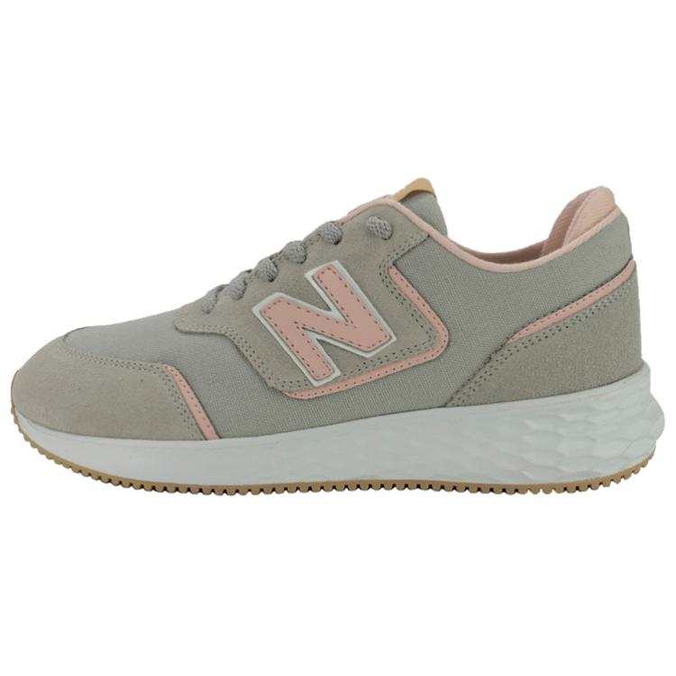 New Balance New Balance NB X 70 Casual Shoes Women's Low Top Gray/Pink