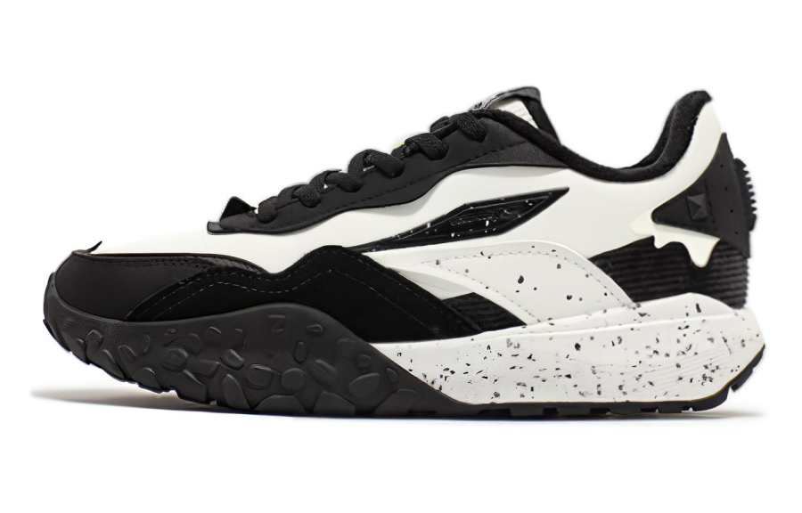 361° Lace Up Fleece Lined, Thermal Comfortable Versatile Slip Resistant Abrasion Resistant Low top Casual Shoes Women's