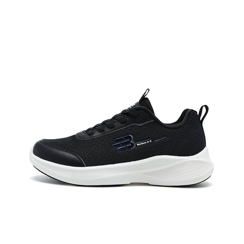 BAIBAO Slip Resistant Abrasion Resistant Low top Casual Shoes Women's