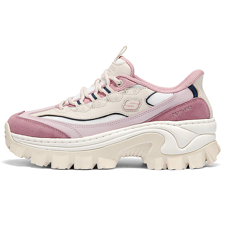 Skechers Low top Casual Shoes Women's Pink